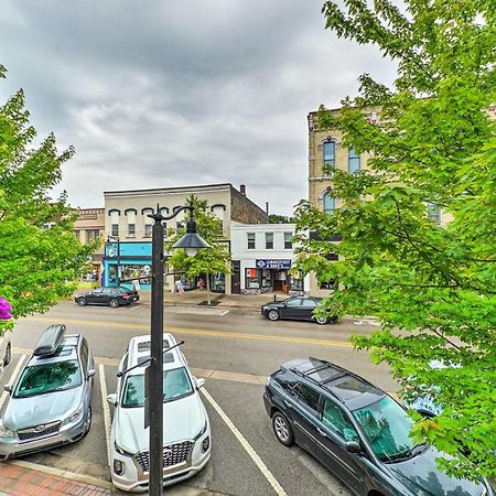 Downtown Grand Haven Apt Less Than 1 Mi To Lake Michigan Exterior foto