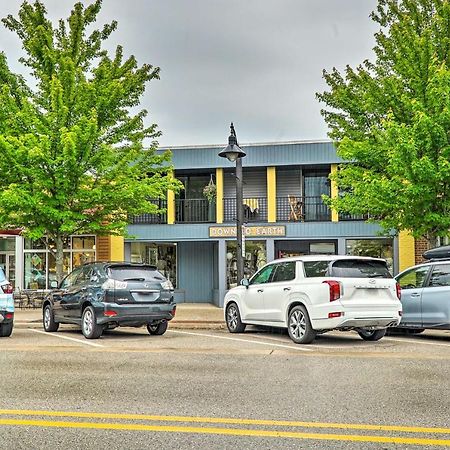 Downtown Grand Haven Apt Less Than 1 Mi To Lake Michigan Exterior foto