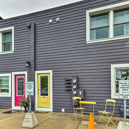 Downtown Grand Haven Apt Less Than 1 Mi To Lake Michigan Exterior foto