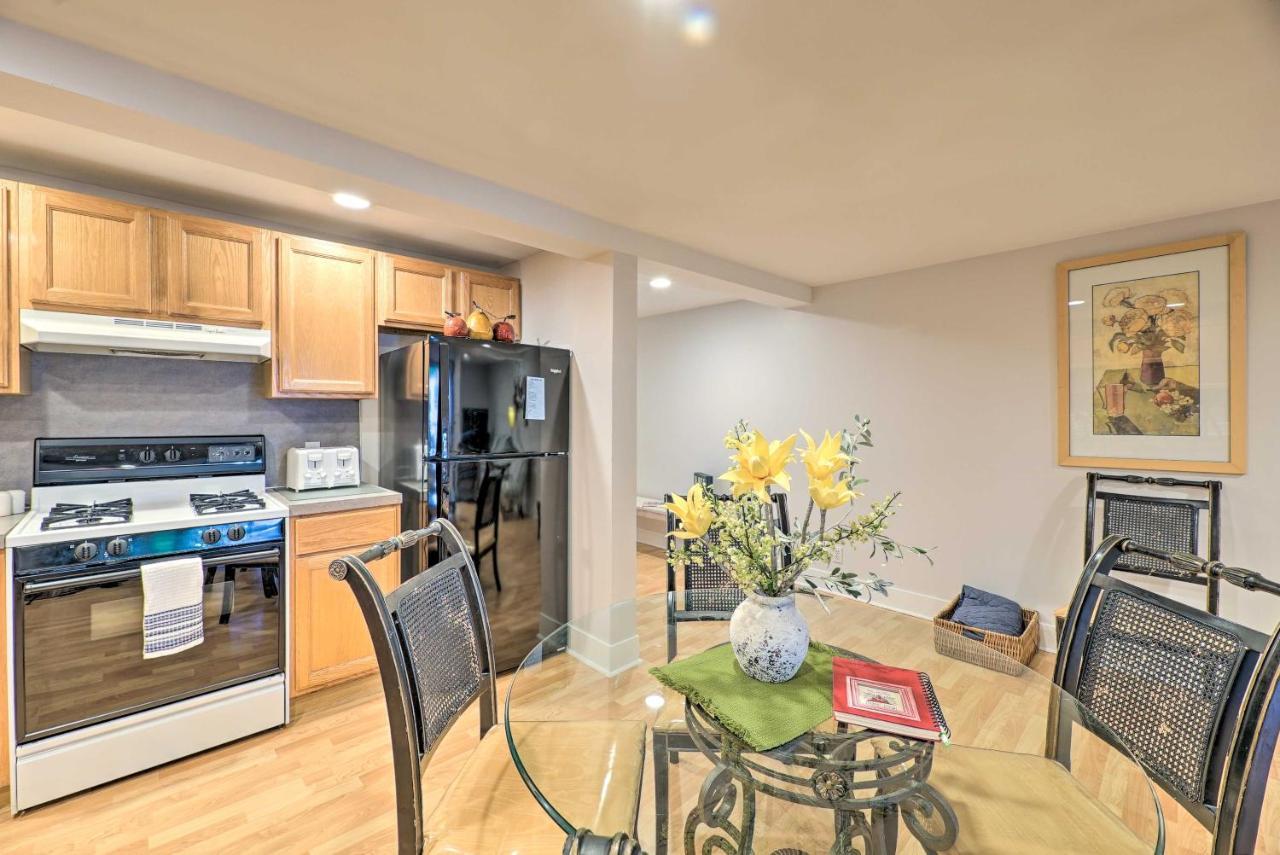 Downtown Grand Haven Apt Less Than 1 Mi To Lake Michigan Exterior foto