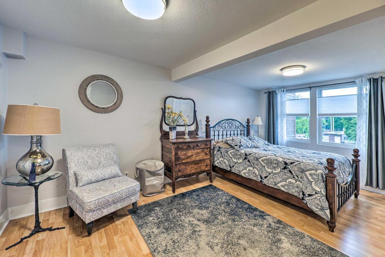 Downtown Grand Haven Apt Less Than 1 Mi To Lake Michigan Exterior foto