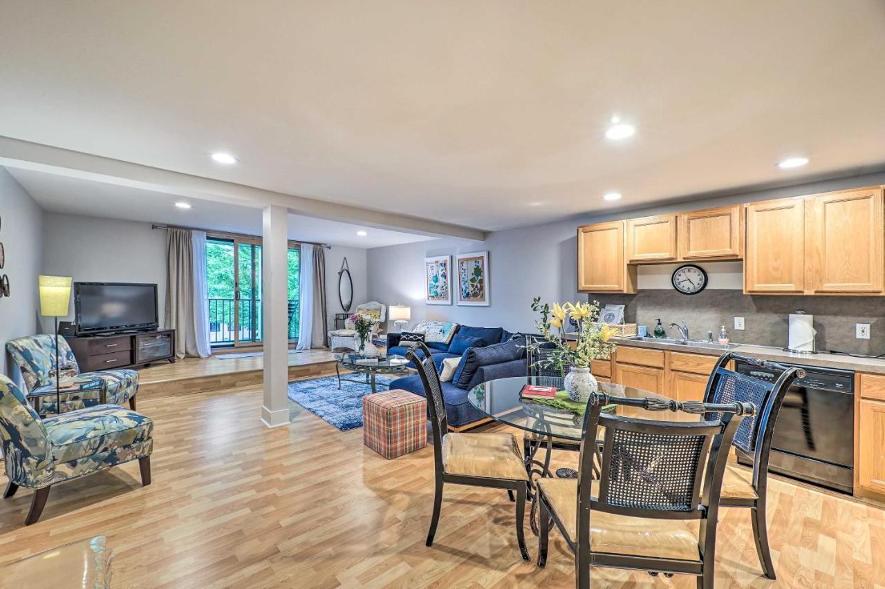 Downtown Grand Haven Apt Less Than 1 Mi To Lake Michigan Exterior foto