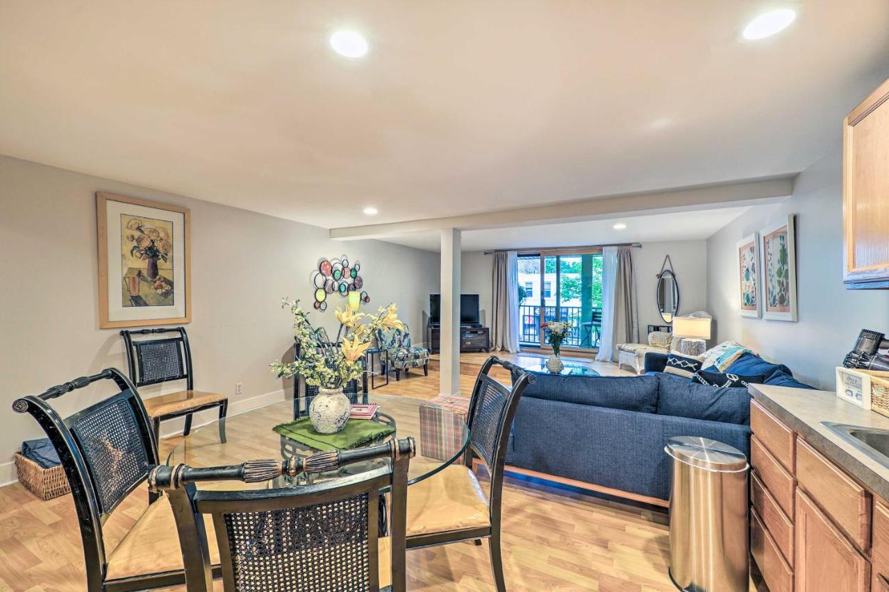 Downtown Grand Haven Apt Less Than 1 Mi To Lake Michigan Exterior foto