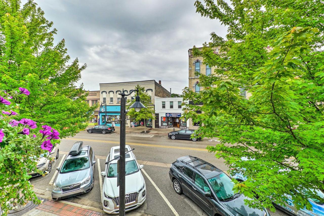 Downtown Grand Haven Apt Less Than 1 Mi To Lake Michigan Exterior foto
