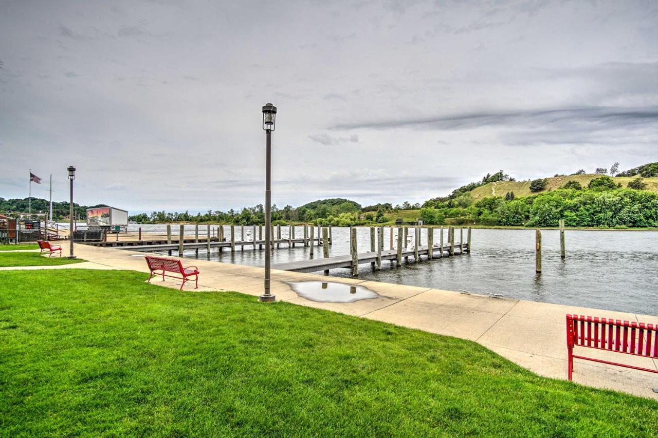Downtown Grand Haven Apt Less Than 1 Mi To Lake Michigan Exterior foto
