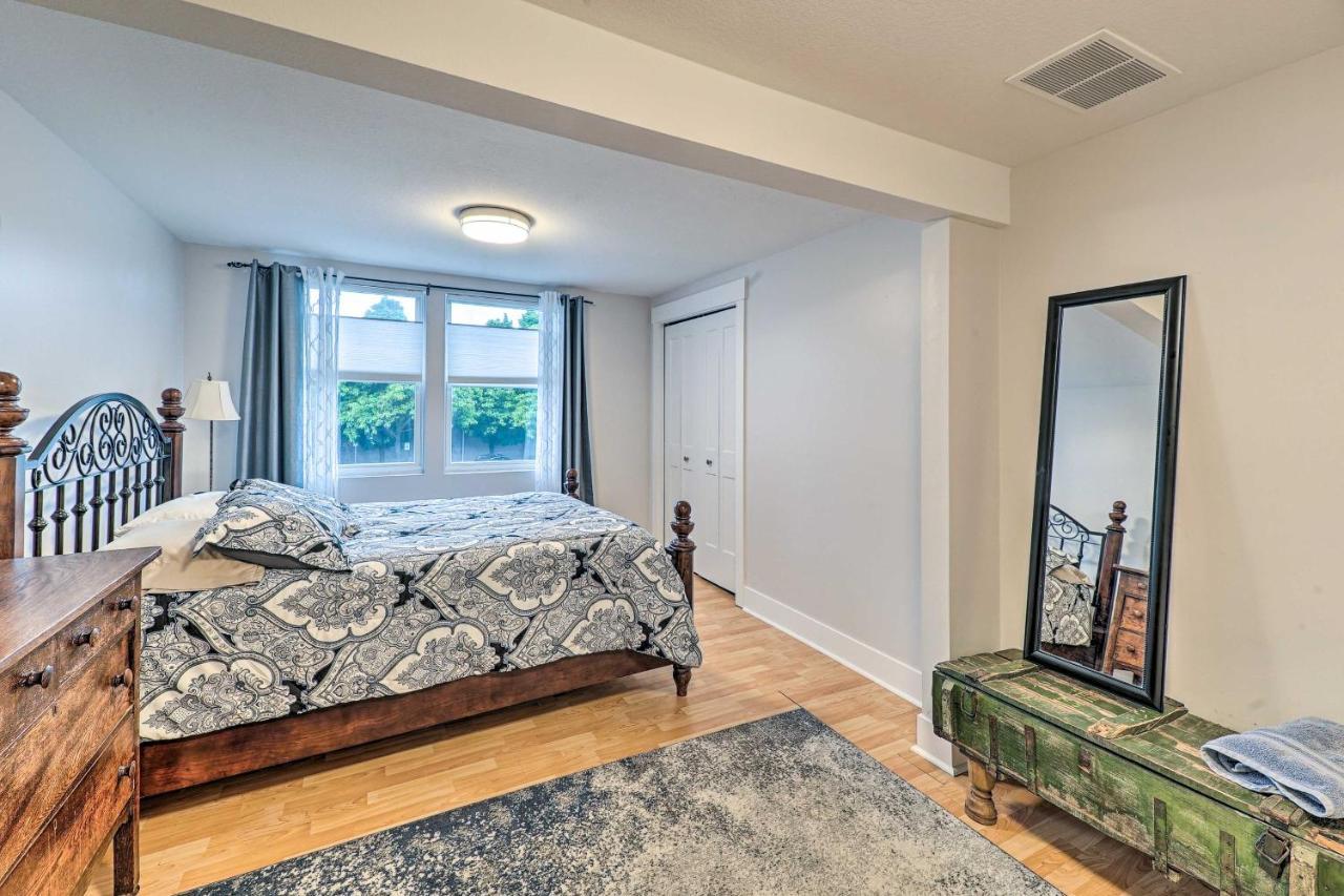 Downtown Grand Haven Apt Less Than 1 Mi To Lake Michigan Exterior foto